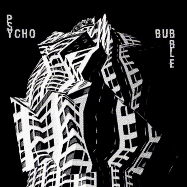 Psycho Bubble - EP