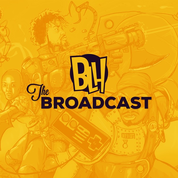 The BroadCast cover