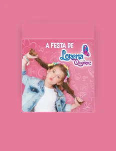 Poslechněte si interpreta Lorena Queiroz, sledujte hudební videa, přečtěte si životopis, podívejte se na data turné a další informace.