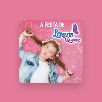 Listen to Lorena Queiroz, watch music videos, read bio, see tour dates & more!