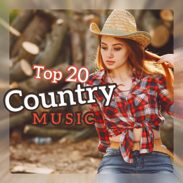 Top 20 Country Music - The Best Instrumental Country Background