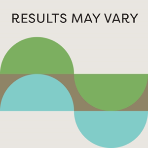 Results May Vary Podcast Podcast: Design Thinking for Living podcast