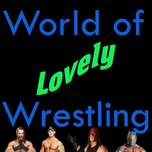 World of Lovely Wrestling cover