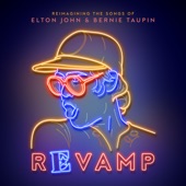 Revamp: The Songs of Elton John & Bernie Taupin artwork