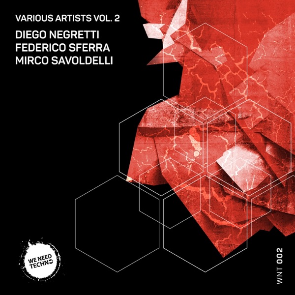 We Need Techno, Vol. 2 - Single