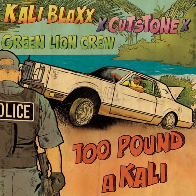 Green Lion Crew & Cut Stone