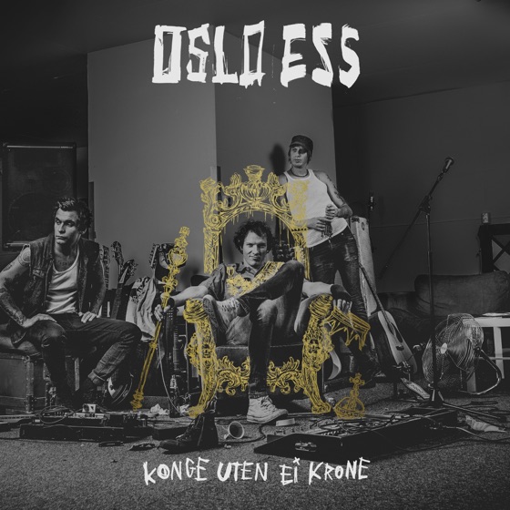 Cover artwork for Akilles
