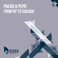 From Ny To Chicago - Single - Pacho & Pepo