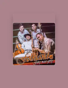 收听 Folkland、观看音乐视频、阅读小传、查看巡演日期等 ！