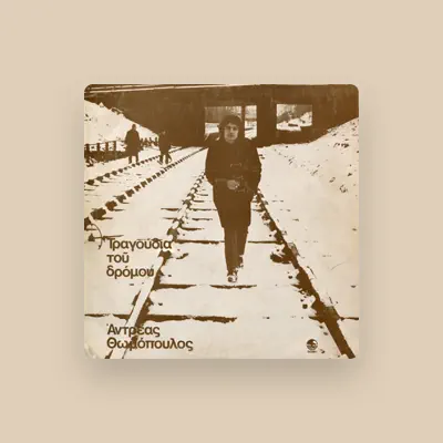 Listen to Andreas Thomopoulos, watch music videos, read bio, see tour dates & more!