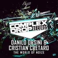 The World of Noize - Single - Danilo Orsini & Cristian Cretaro