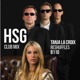 HSG Tanja La Croix Reshuffles B110 feat Tanja La Croix Remixes Single