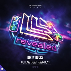 Outlaw (feat. Hawkboy) - Single
