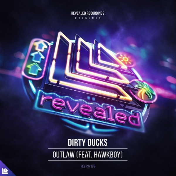Outlaw (feat. Hawkboy) - Single