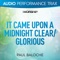 It Came Upon a Midnight Clear/Glorious (Audio Performance Trax) - EP