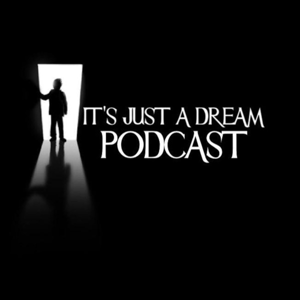 IT'S JUST A DREAM cover