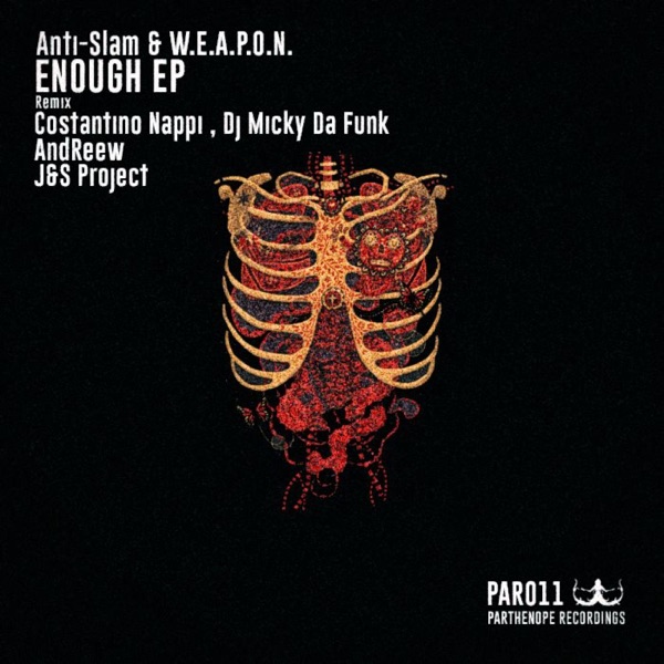 Enough - EP