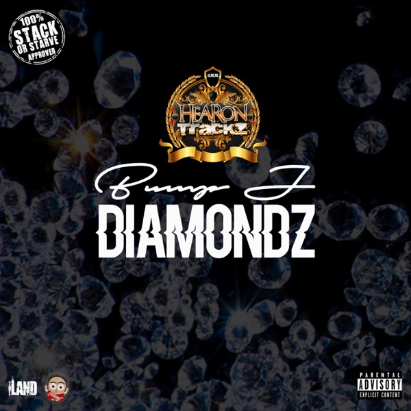 Diamondz (feat. Bump J) - Single - HearonTrackz