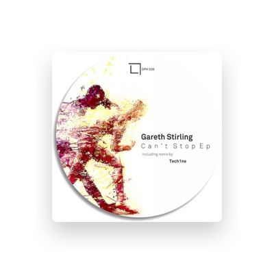 Listen to Gareth Stirling, watch music videos, read bio, see tour dates & more!