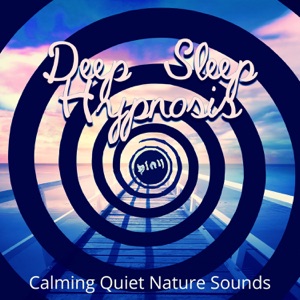 Deep Sleep Hypnosis:Calming Quiet Nature Sounds, Therapy Healing Sleep Songs, Soothing and Relaxing Ocean Waves, White Noise, Insomnia Cure