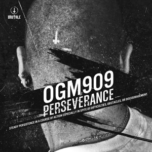 Perseverance (Brutale 022) - EP