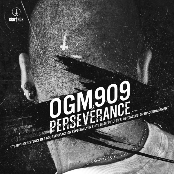 Perseverance (Brutale 022) - EP