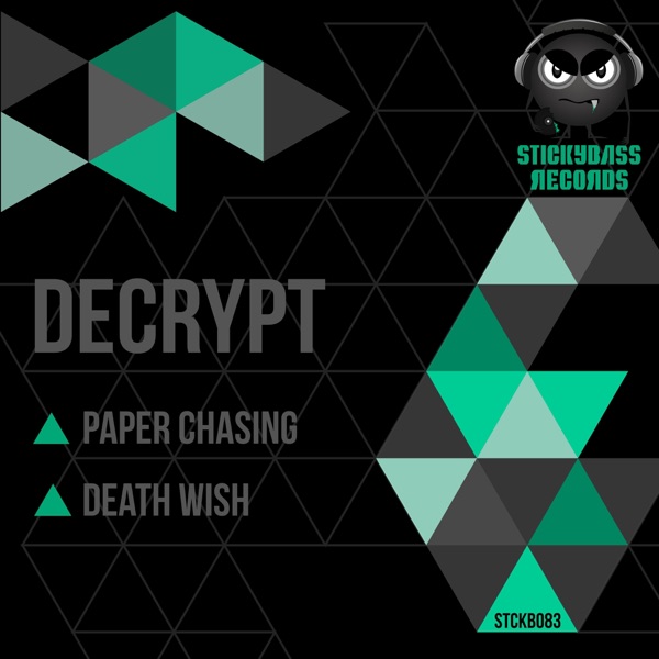 Paper Chasing / Death Wish - Single