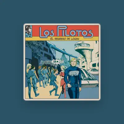Listen to Los Pilotos, watch music videos, read bio, see tour dates & more!