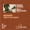 Beethoven: Natalia Gutman Portrait Series, Vol. VI / VII - Natalia Gutman