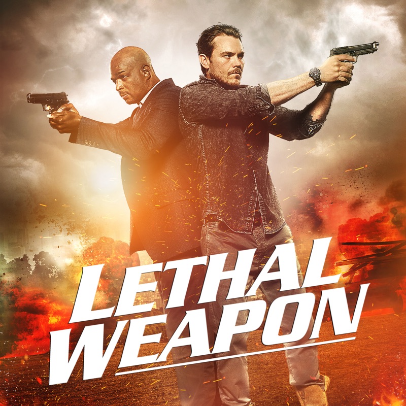 Lethal Weapon, Staffel 2