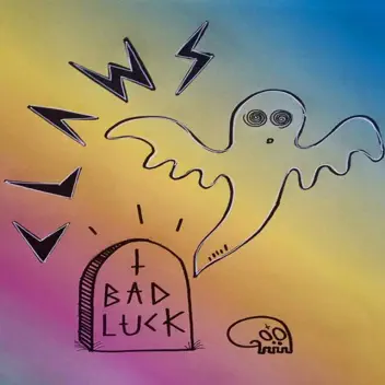Bad Luck album cover