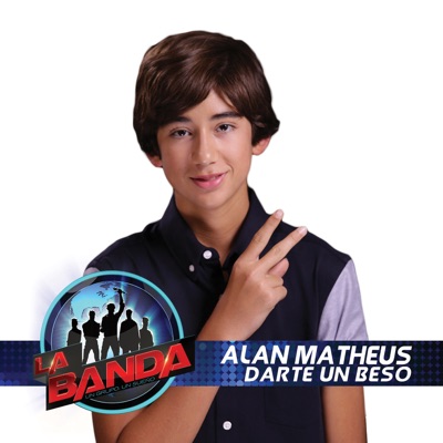 Darte un Beso (La Banda Performance) - Single