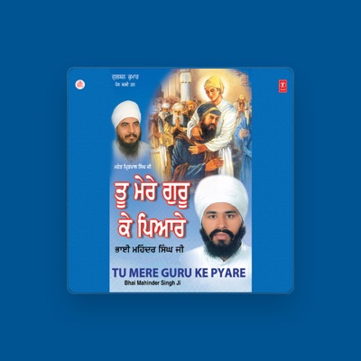 Listen to Bhai Mahinder Singh, watch music videos, read bio, see tour dates & more!