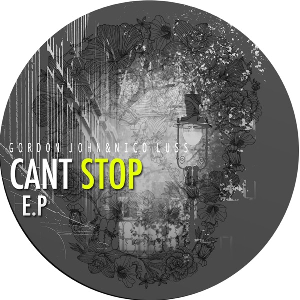 Cant Stop - Single