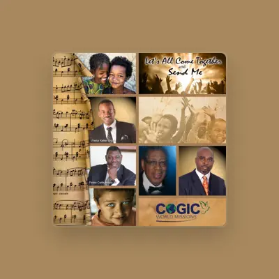 Listen to Pastor Kellen Brooks, watch music videos, read bio, see tour dates & more!