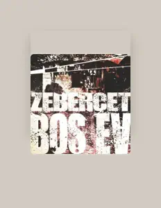 Zebercetを聴いたり、ミュージックビデオを鑑賞したり、経歴やツアー日程などを確認したりしましょう！