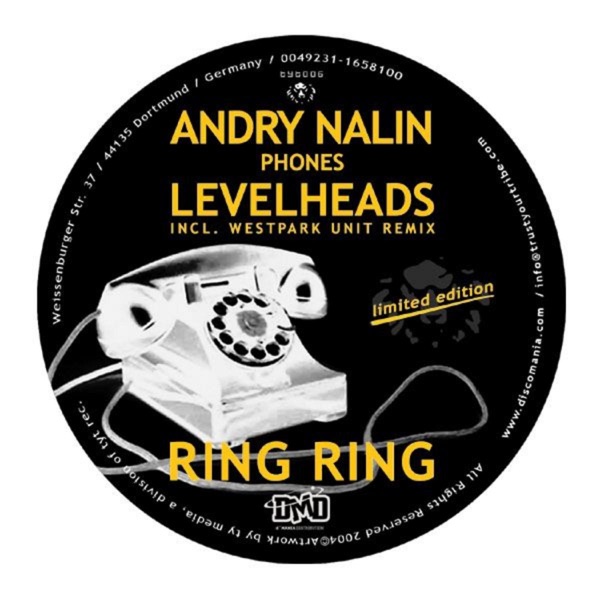 Ring Ring - EP