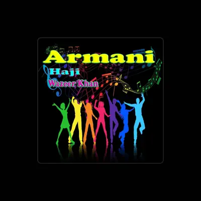 Listen to Haji, watch music videos, read bio, see tour dates & more!