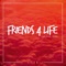 Friends 4 Life (feat. Mark Asari) - Icie lyrics