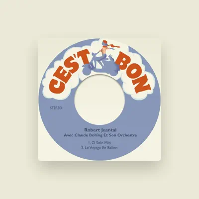 Listen to Claude Bolling Et Son Orchestre, watch music videos, read bio, see tour dates & more!