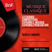 Les grands compositeurs espagnols : Musique espagnole pour guitare (Mono Version) artwork