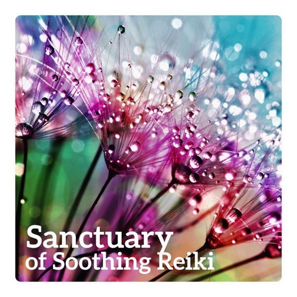 Sanctuary of Soothing Reiki - Discover Inner Silence, Reach for Harmony, Meditation for Transformation, Deep Mental Therapy