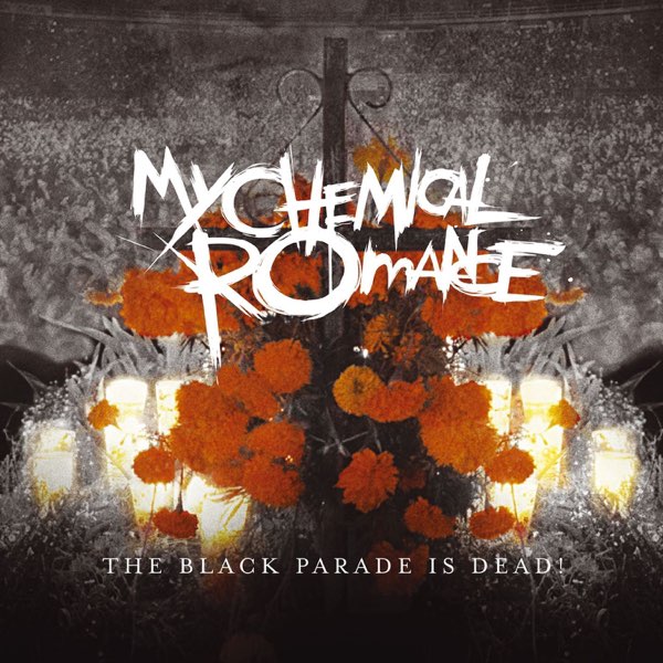 My Chemical Romance “The Black Parade” Limited edition