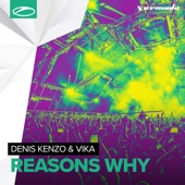 Reasons Why (Extended Mix) artwork