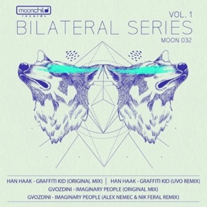 Bilateral Series, Vol. 1 - EP