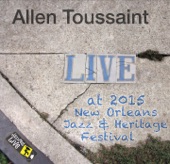 Live at 2015 New Orleans Jazz & Heritage Festival