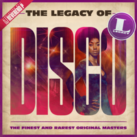 Various Artists - The Legacy of Disco artwork