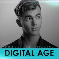 Digital Age (feat. Flemming) - Single - Phreefall