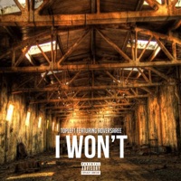 I Won't (feat. Adversaree) - Single - TopLeft