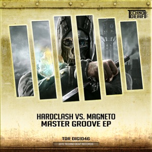 Master Groove (feat. Magneto) - Single